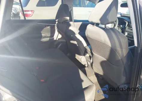 2021 Toyota Rav4 Le z USA, uszkodzony, nr VIN 2T3H1RFV4MC151532